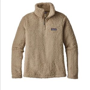 Patagonia Women's Los Gatos 1/4-Zip Fleece